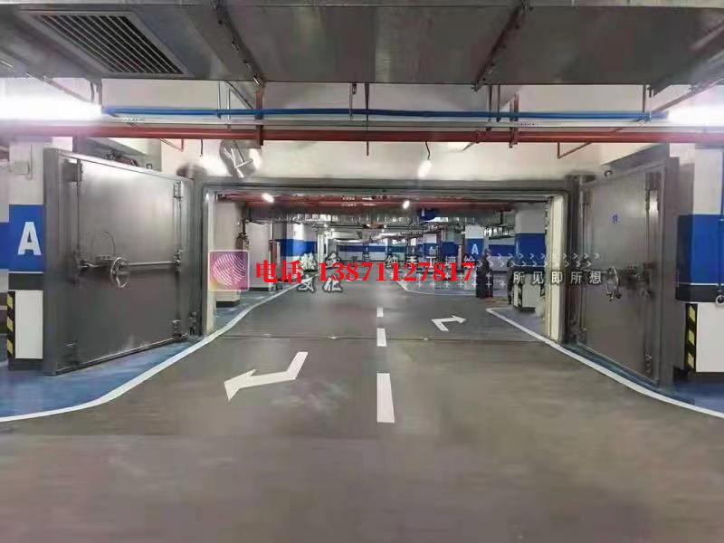 桐城密闭防护门