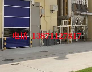 桐城快速防爆卷帘门