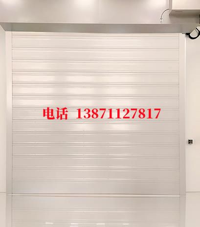 桐城防爆柔性卷帘门